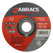 Abracs Phoenix Extra Thin Cutting Discs, 115mm x 1.6mm x 22mm - Pack of 25, PHET11516FI