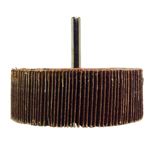 Abracs Flap Wheels, 50mm x 20mm x 40Grit - Pack of 5, PHFWSA5020040