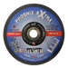 Abracs Silver DPC Inox Cutting Discs, 178mm x 3mm x 22mm - Pack of 25, PHS17830DI