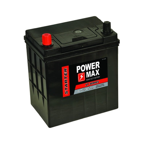 Powermax PM055 Premium Car Battery 12V 35Ah Type 055, 3 Years Warranty