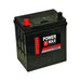 Powermax PM055 Premium Car Battery 12V 35Ah Type 055, 3 Years Warranty