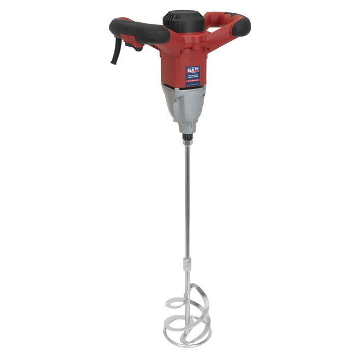 Sealey PM120L Electric Paddle Mixer 120L 1400W/230V, Ex-Showroom, Grade B, 6 Months Warranty