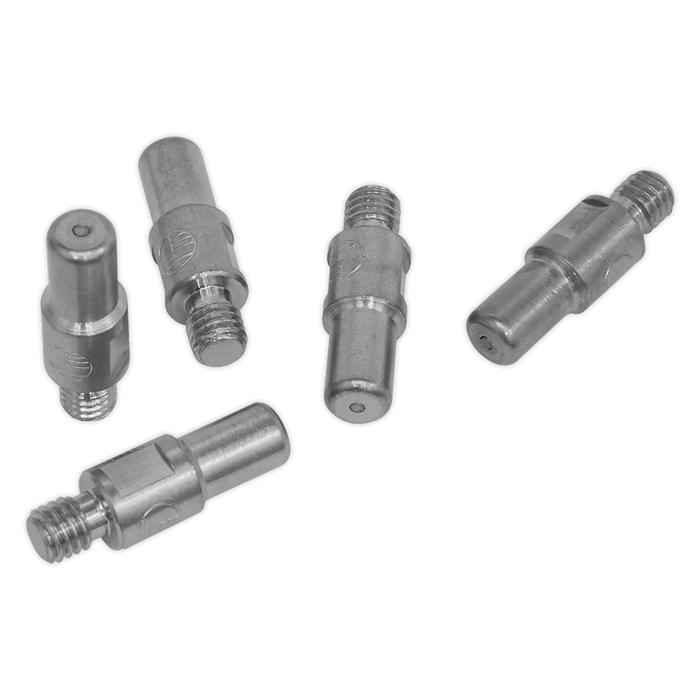 Welding Electrode Short Low Power for PP40PLUS - Pack of 5, PP40PLUS.E, Sealey