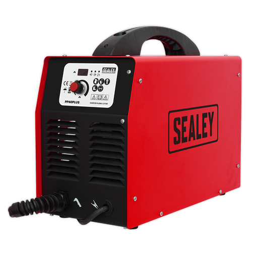 Sealey PP40PLUS Plasma Inverter 40A with Compressor