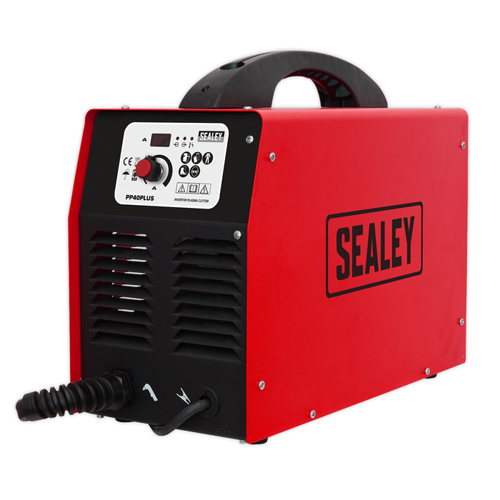Sealey PP40PLUS Plasma Inverter 40A with Compressor