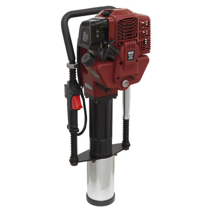 Sealey PPD100 2-Stroke Petrol Post Driver Ø100mm