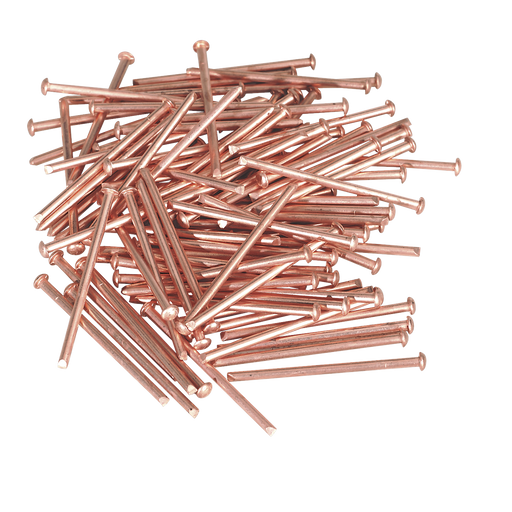 Welding Stud Nail 2.5 x 50mm Pack of 100, PS/0002 Sealey