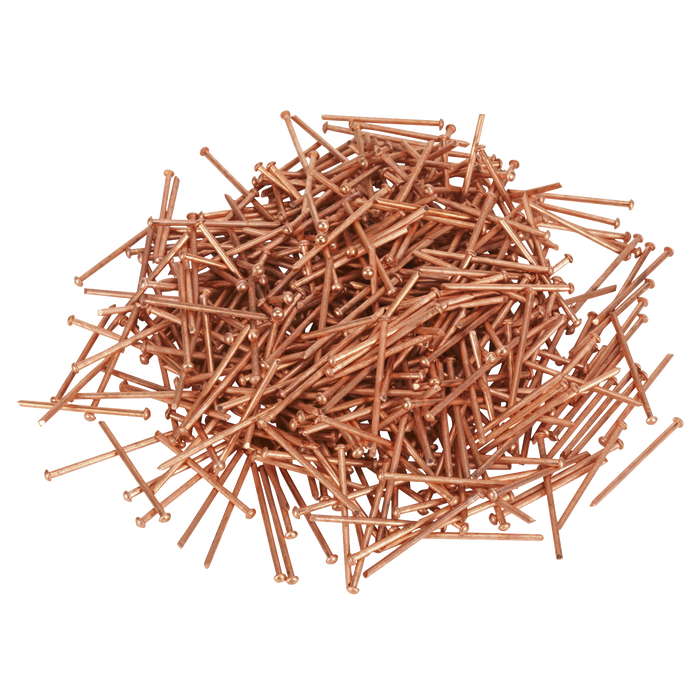 Welding Stud Nail 2.5 x 50mm - Pack of 200, PS/000250/200 Sealey