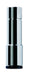 PCL PSR812 Stem Reducer 12mm Stem to 8mm Tube