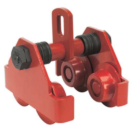 Sealey PT2000 Trolley Plain 2tonne - Ex-Showroom, Grade B, 6 Months Warranty