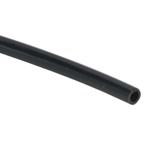 Sealey PT6100 Polyethylene Tubing 6mm x 100m Black (John Guest Speedfit® - PE06040100ME)
