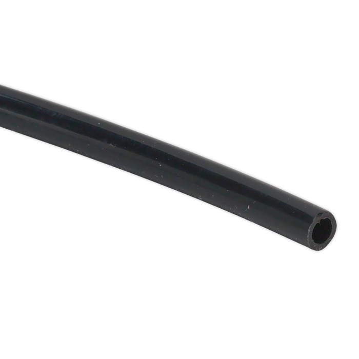 Sealey PT6100 Polyethylene Tubing 6mm x 100m Black (John Guest Speedfit® - PE06040100ME)