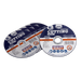 Sealey Cutting Discs, Ø100 x 1.2mm Ø16mm Bore - Pack of 5, PTC/100CET5