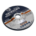 Sealey Grinding Disc, Ø100 x 6mm Ø16mm Bore, PTC/100G