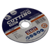 Sealey Cutting Disc, Ø125 x 1.6mm 22mm Bore, PTC/125CT
