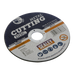 Sealey Cutting Disc, Ø125 x 3mm 22mm Bore, PTC/125C