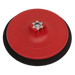 Sealey DA Backing Pad for Hook-and-Loop Discs Ø148mm M14 x 2mm, PTC/150VA/M14