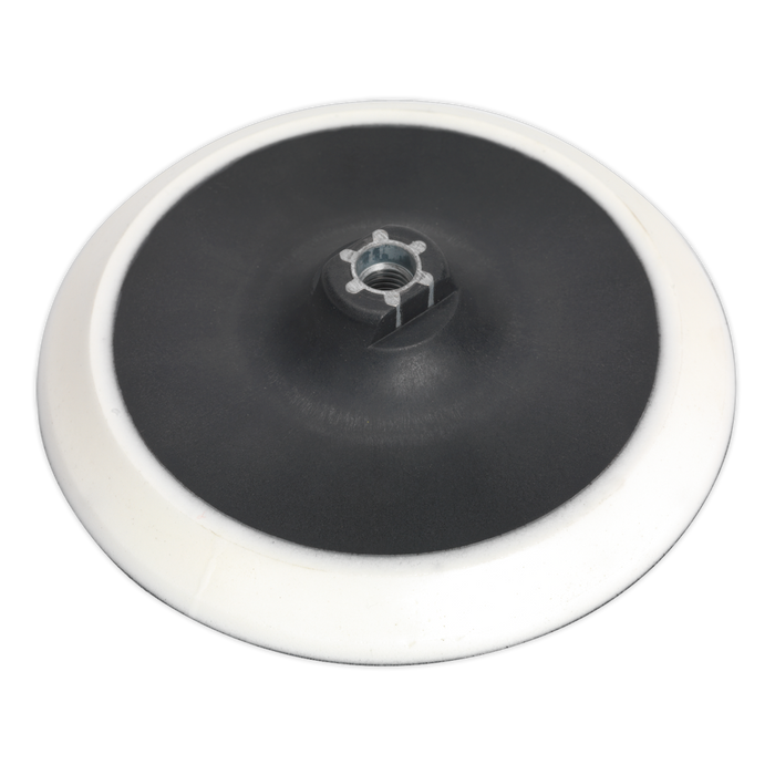 Sealey DA Backing Pad for Hook-and-Loop Discs, Ø178mm M14 x 2mm, PTC/180VA