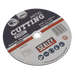 Sealey Cutting Disc, Ø230 x 2mmØ 22mm Bore, PTC/230CT