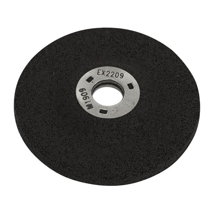 Sealey Grinding Disc, Ø58 x 4mm 9.5mm Bore, PTC/50G