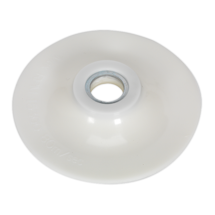 Sealey Grinder & Sander Backing Pad, Ø90mm, PTC/BP3