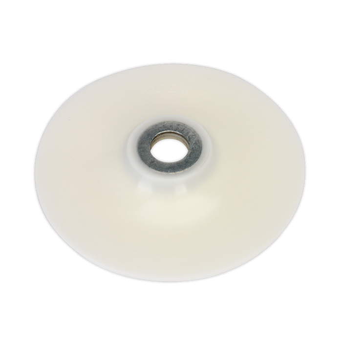 Sealey Grinder & Sander Backing Pad, Ø104mm, PTC/BP4