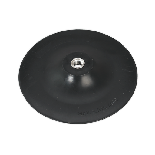 Sealey Grinder & Sander Backing Pad, Ø171mm 5/8"UNC, PTC/BP7/5/8