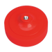 Sealey Buffing & Polishing Foam, Ø150x50mmM14 x 2mm Red/Ultra-Soft, PTC/CH/M14-R