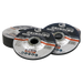 Sealey Grinding Disc, Ø115 x 6mm Ø22mm Bore - Pack of 12, PTC115G12
