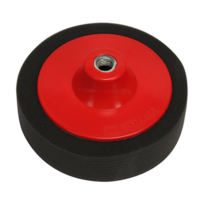 Sealey Buffing & Polishing Foam Head, Ø150 x 50mm M14 x 2mm - Soft, PTC150CHS