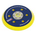 Sealey DA Dust-Free Backing Pad for Hook-and-Loop Discs, Ø145mm 5/16", UNFPTC150DFV