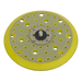 Sealey DA Dust-Free Multi-Hole Backing Pad for Hook-and-Loop Discs, Ø150mm 5/16", UNFPTC150MH