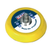 Sealey Hook-and-Loop Backing Pad, Ø50mm M6 x 1mm, PTC50VAM6