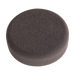 Sealey Buffing & Polishing Foam Hook-and-Loop, Ø150 x 50mm Black/Soft, PTCCHV150P