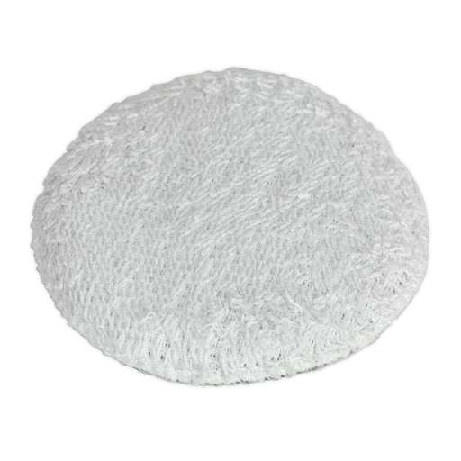 Sealey Microfibre Cloth Ø75mm, PTCMC75