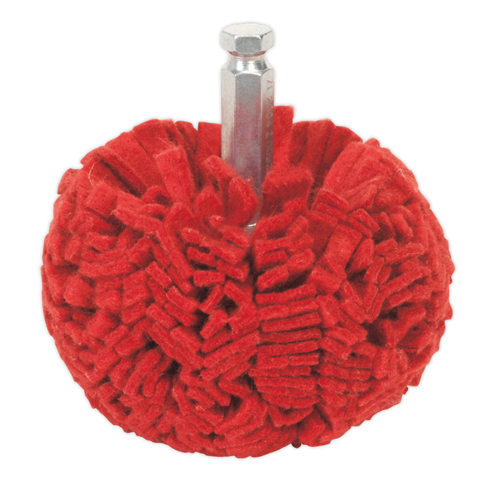 Sealey Polishing Ball, Ø100mm, PTCPB100
