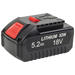 SIP PW25-00013 18v 5.2ah Lithium Battery Pack