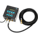 PCL QUBE0/4P ACCURA QUBE Tyre Inflator 230v, No Plug, 4 preset buttons