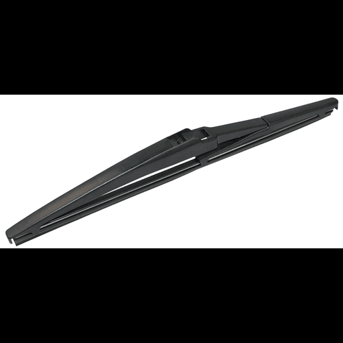 Wiper Blade - 12€³, Exact Fit Plastic, Rear Screen, CCL - RB-125-12