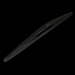 Wiper Blade - 16€³, Exact Fit Plastic, Rear Screen, CCL - RB-16