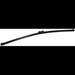 Wiper Blade - 16€³, Exact Fit, Jointless Aero, Rear Screen, CCL - RB-252