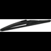 Wiper Blade - 30€³, Exact Fit Plastic, Rear Screen, CCL - RB-30