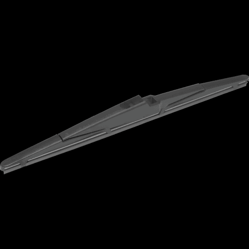 Wiper Blade - 12€³, Exact Fit, Rear Screen, CCL - RB-318