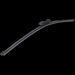 Wiper Blade - 15€³, Exact Fit, Rear Screen, CCL - RB-383