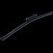Wiper Blade - 10€³, Exact Fit, Rear Screen, CCL - RB-410
