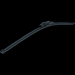 Wiper Blade - 17€³, Jointless, Exact Fit, Rear Screen, CCL - RB-425