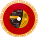 Abracs Diamond Rescue Blade, 230mm x 22mm, RB230