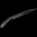 Plastic Wiper arm & Blade Set - 14€³, Exact Fit, CCL - RBA-719