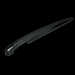 Plastic Wiper arm & Blade Set - 13€³, Exact Fit, CCL - RBA-723