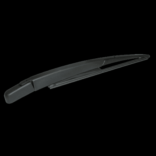 Plastic Wiper arm & Blade Set - 12€³, Exact Fit, CCL - RBA-728